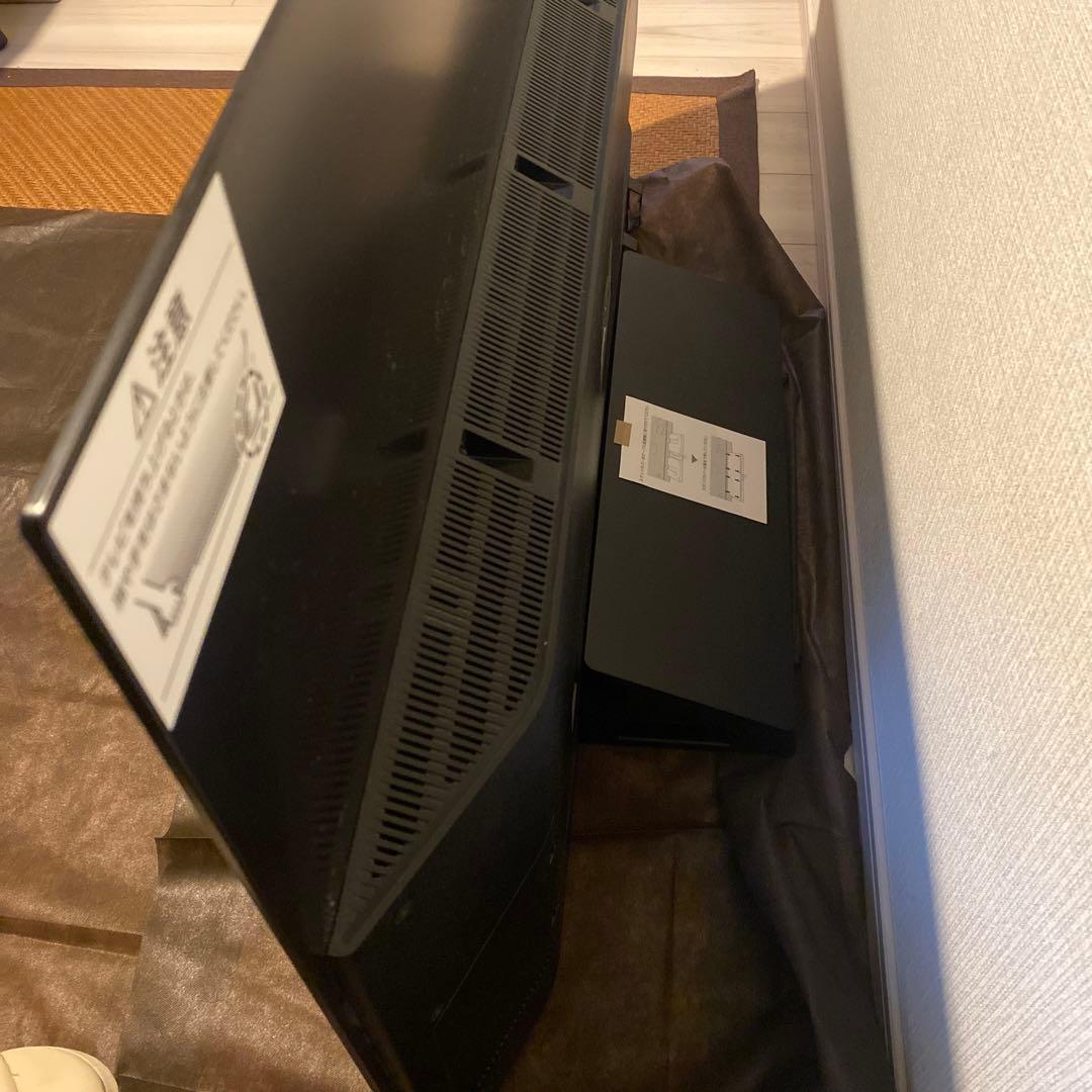 TOSHIBA REGZA レグザ 55型 4K有機ELテレビ※直接受け渡し限定