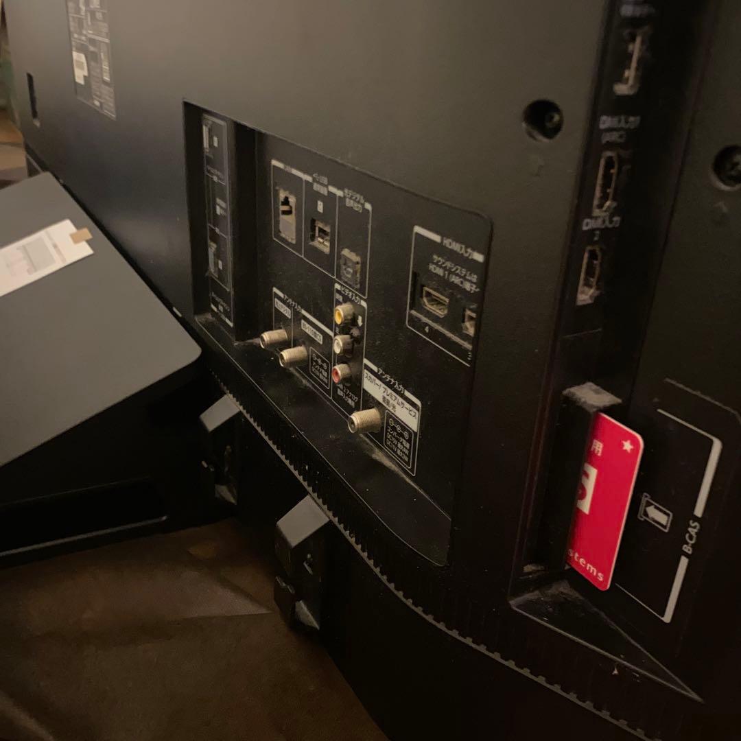 TOSHIBA REGZA レグザ 55型 4K有機ELテレビ※直接受け渡し限定