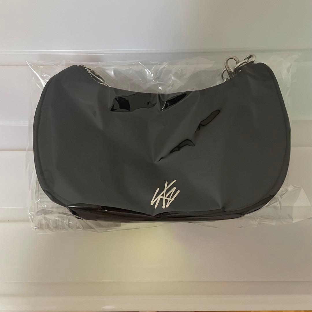 Stray Kids スキズ pop up ミニバッグ