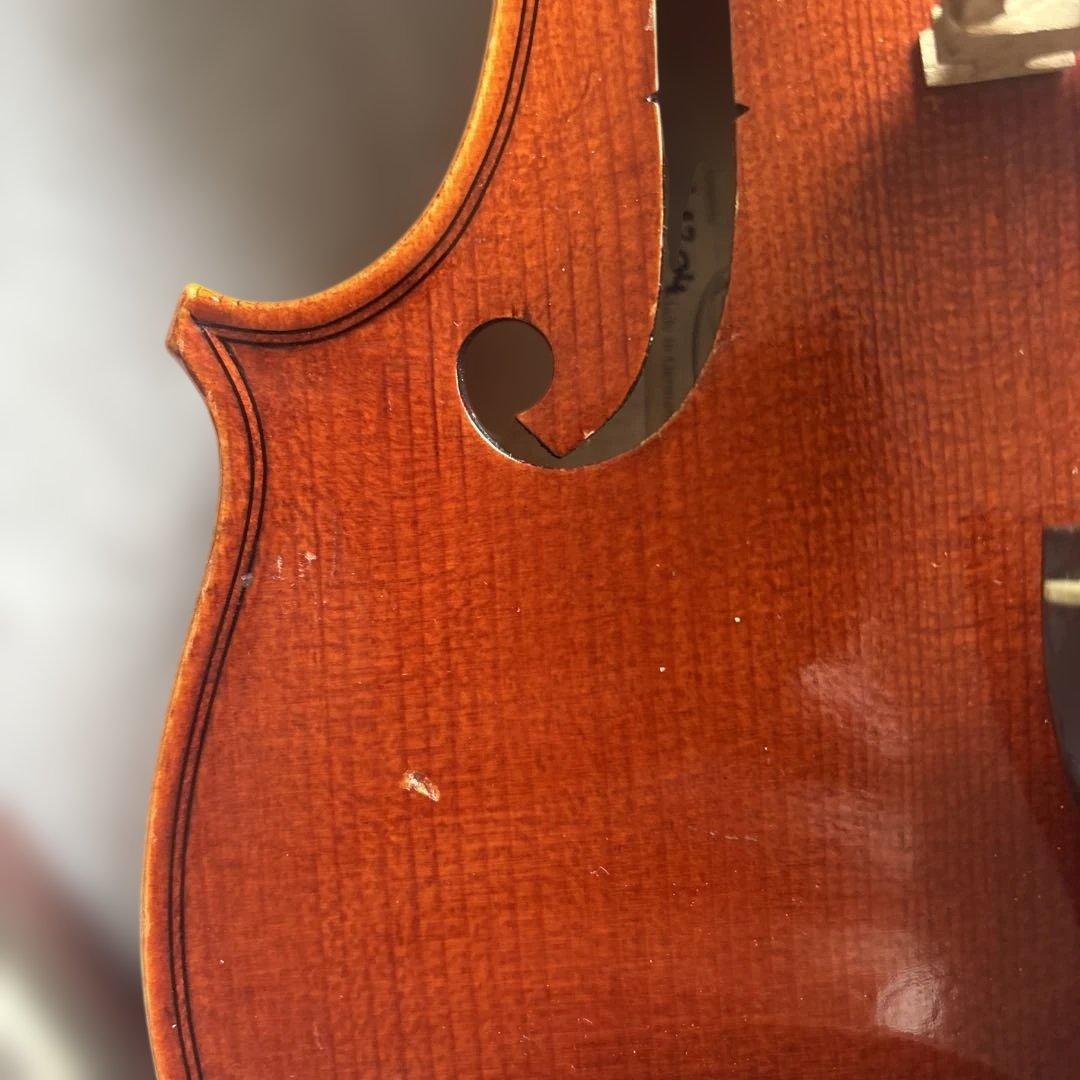 Roderich Paesold PA803Jバイオリン4/4サイズ