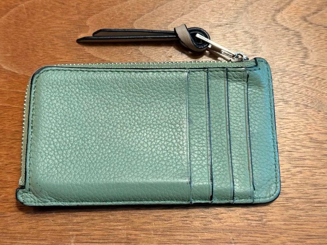 ロエベ ケース カードホルダー レザー LOEWE カードケース 財布
