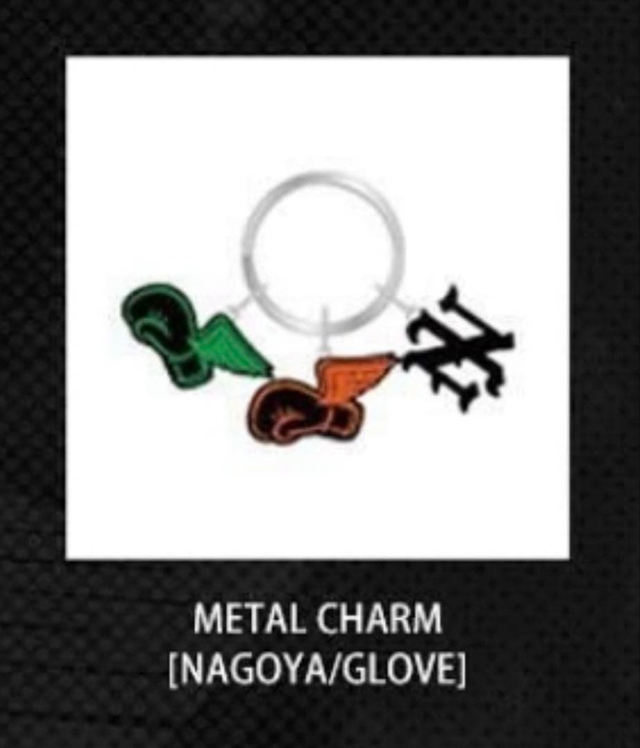 9/14 井上尚弥　IGアリーナ　200枚限定Tシャツ(M)&キーホルダー＋α