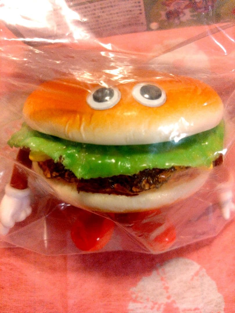 フレーバーズ 224 Lettuce Cheese Burger