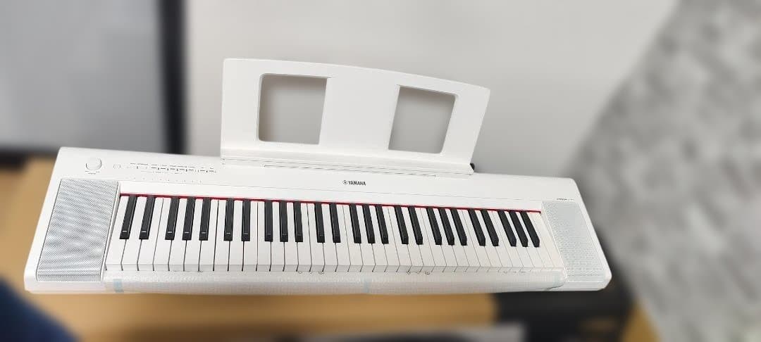 鍵盤楽器 Yamaha piaggero np-15 Almost new