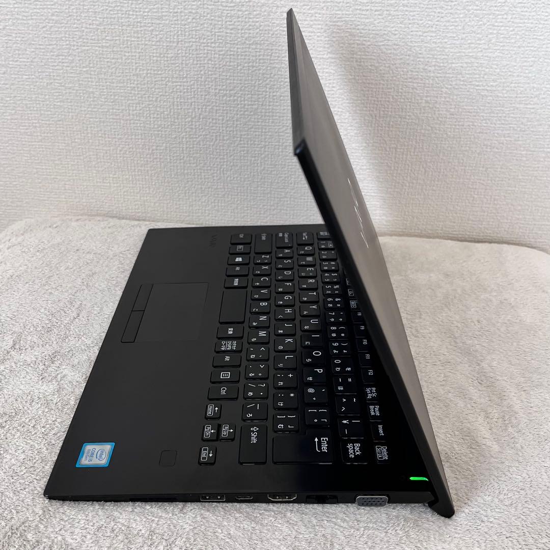 office設定済 SONY /i5第8世代/メモリ8GB/SSD256GB