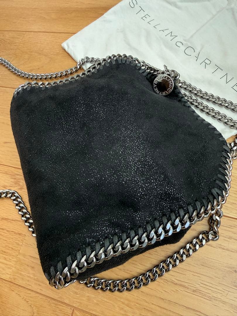 Stella McCartney ファベラタイニー　ショルダーバッグ