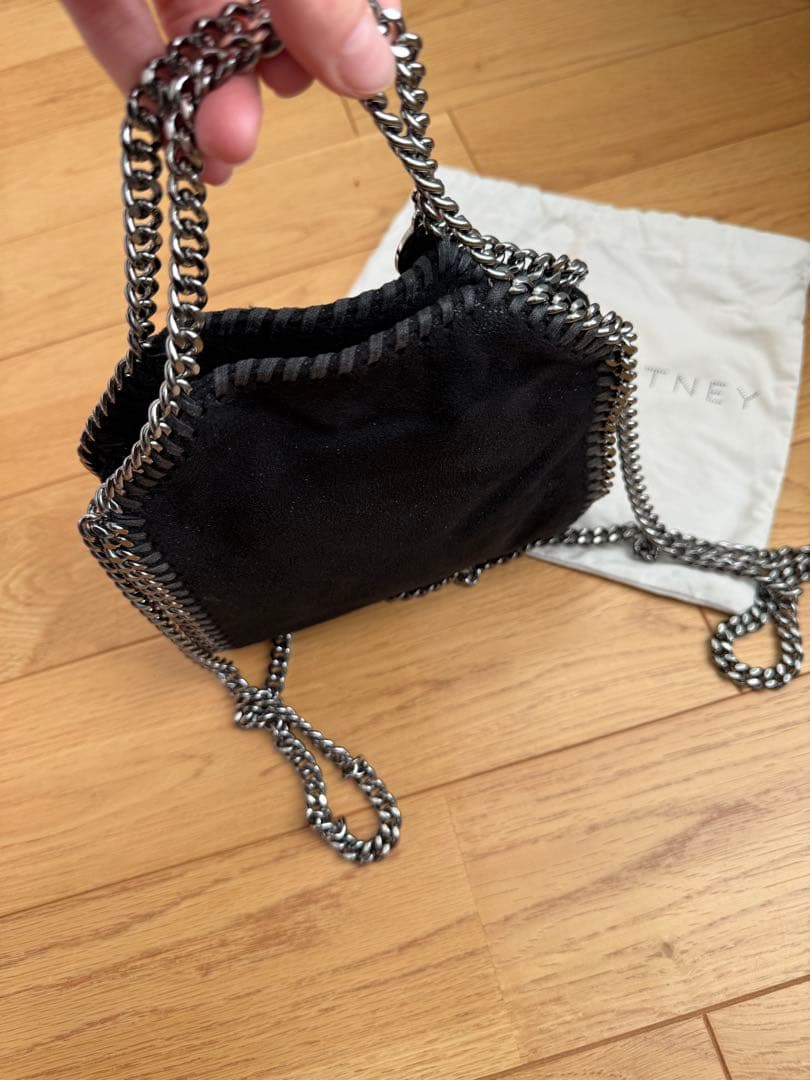 Stella McCartney ファベラタイニー　ショルダーバッグ
