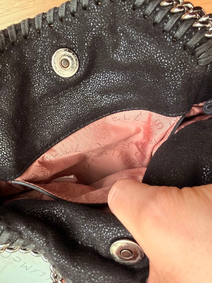 Stella McCartney ファベラタイニー　ショルダーバッグ