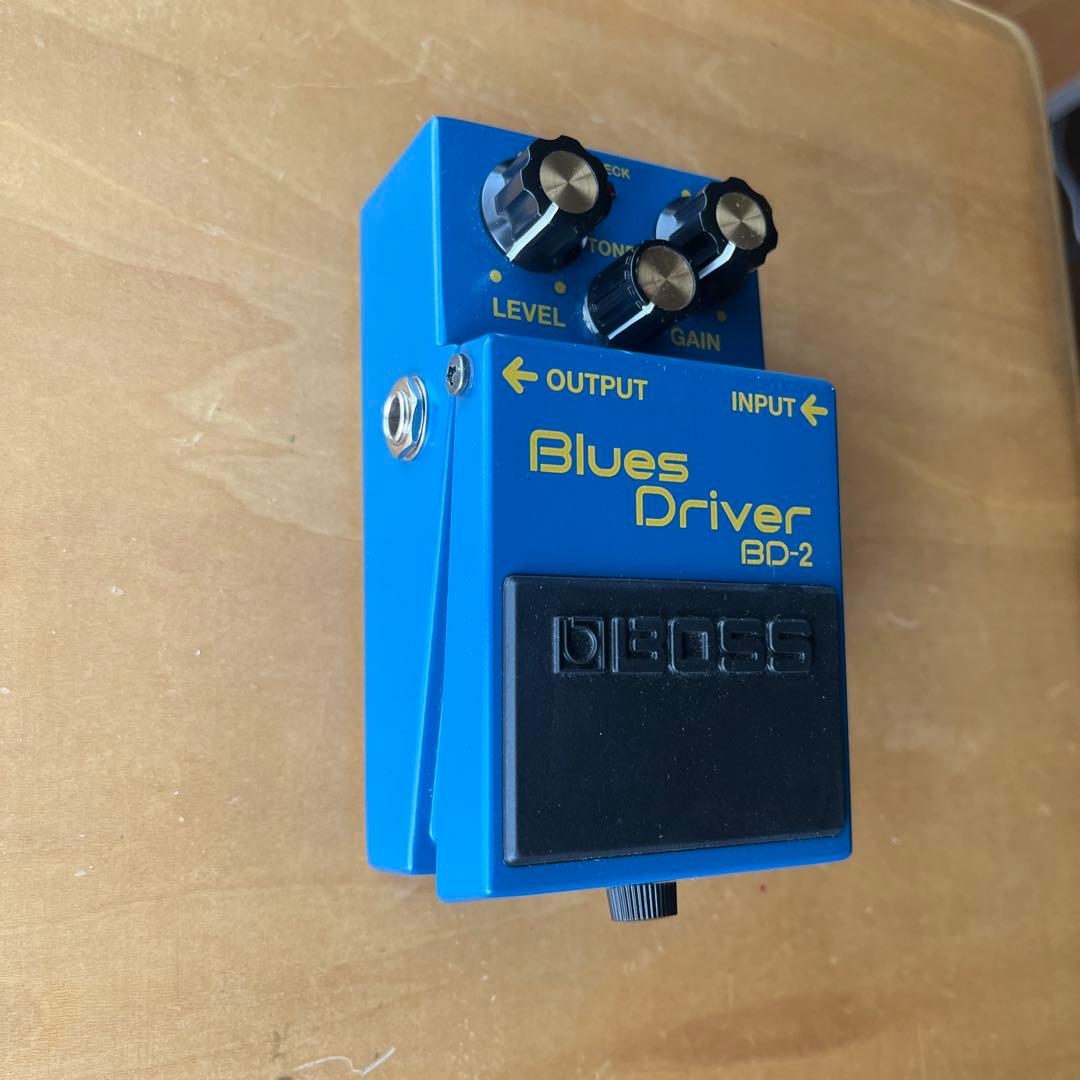 BOSS Blues D BD-2 ボス　ブルースドライバー