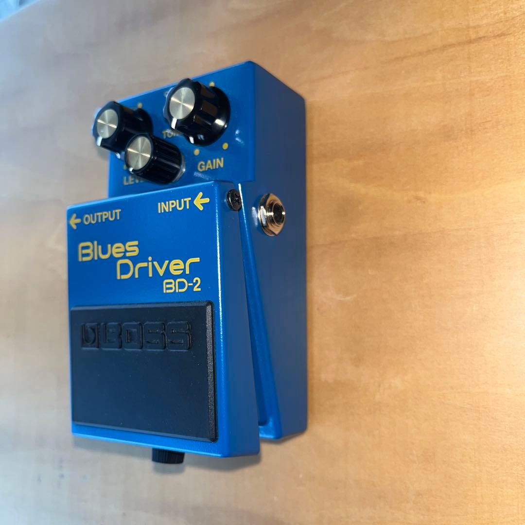 BOSS Blues D BD-2 ボス　ブルースドライバー