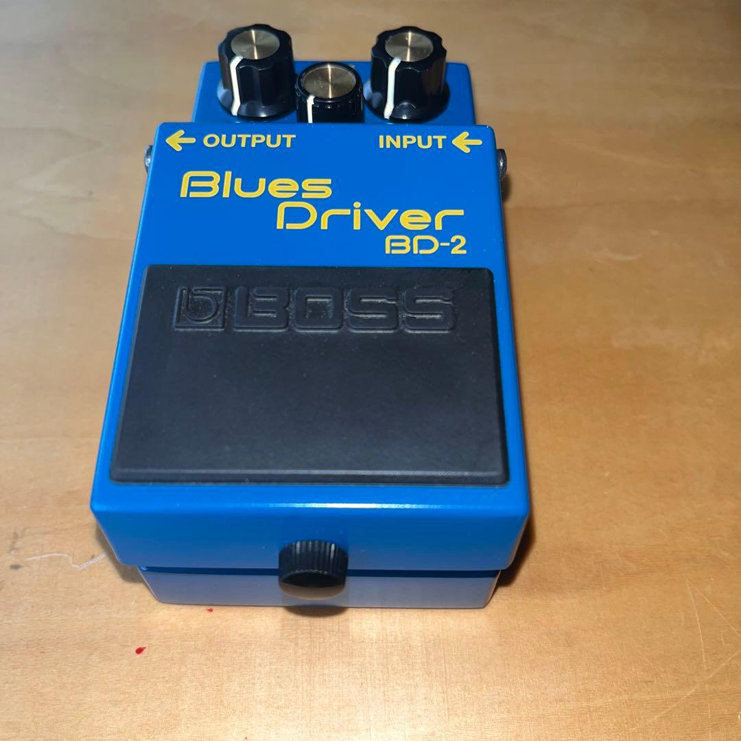 BOSS Blues D BD-2 ボス　ブルースドライバー