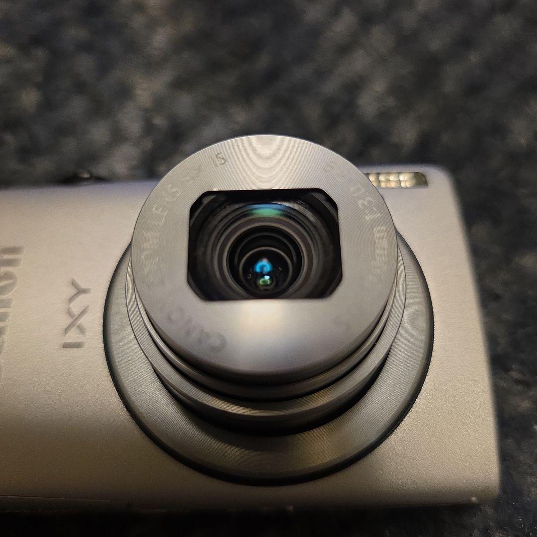 デジタルカメラ Canon IXY 600f