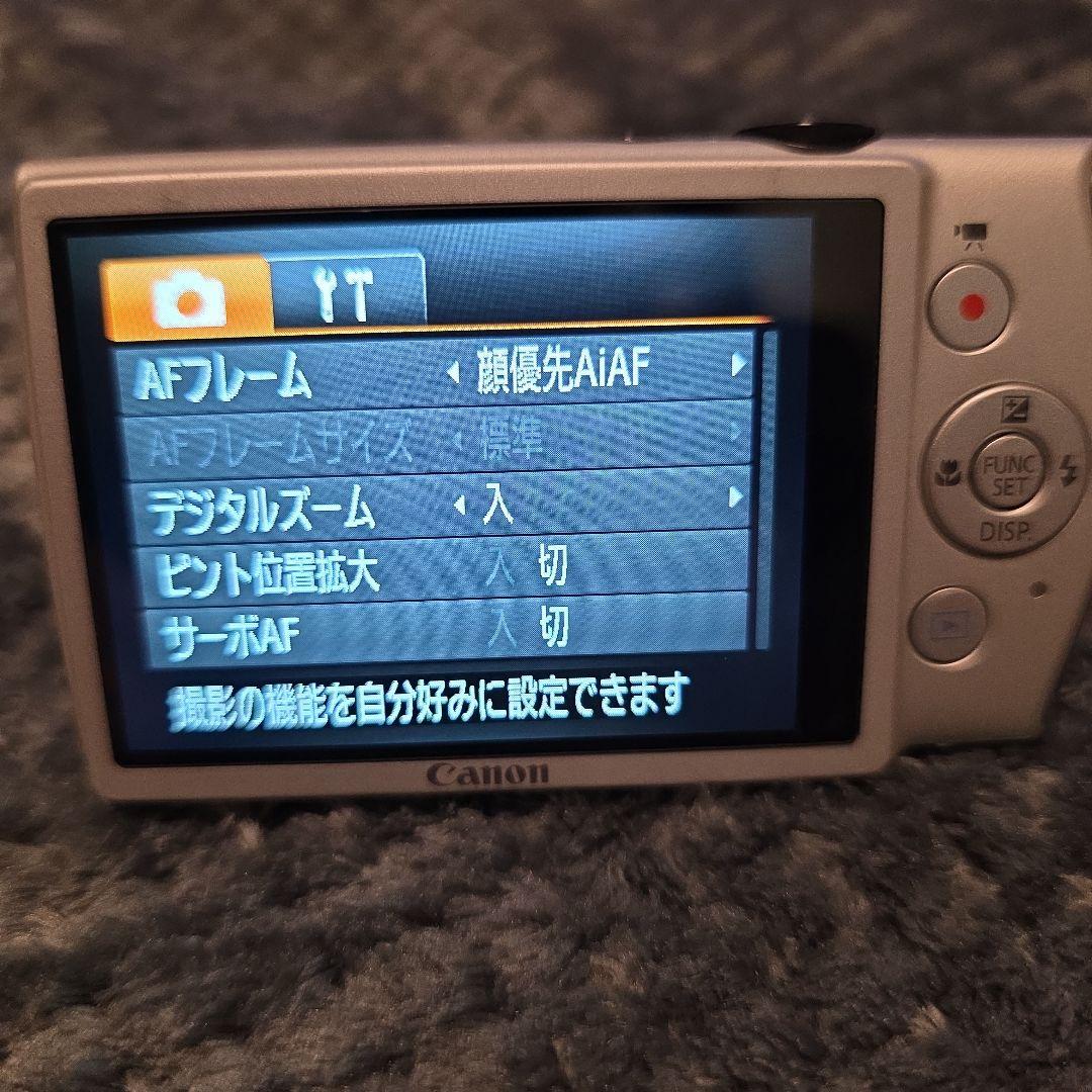 デジタルカメラ Canon IXY 600f