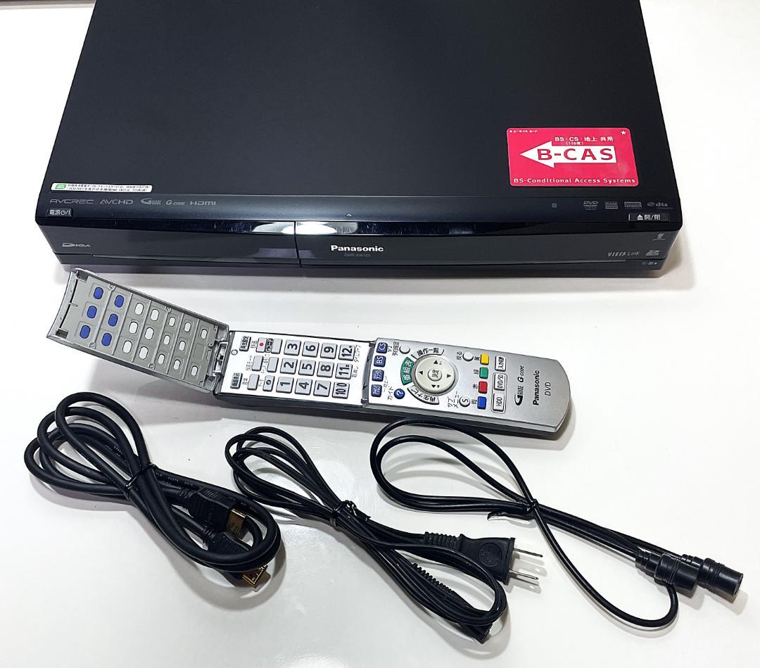 Panasonic DIGA DMR-XW120 HDD/DVDレコーダー