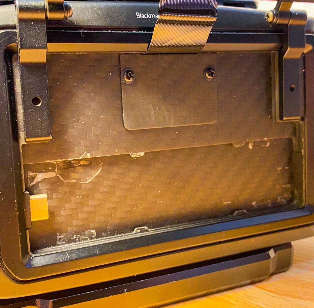 た*ん様 大特価! BMPCC 6K 2TB SSD付き