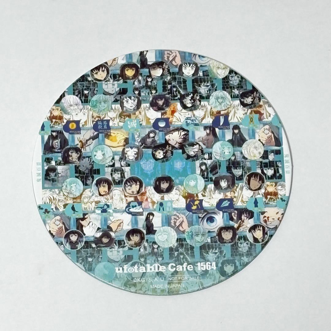 ⑼鬼滅の刃 時透無一郎 隊士百景 ツインドリンク コースター 10枚セット✨
