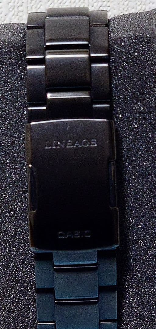 CASIO リニエージLINEAGELCW-M170DB-1AJF 電波ソーラー