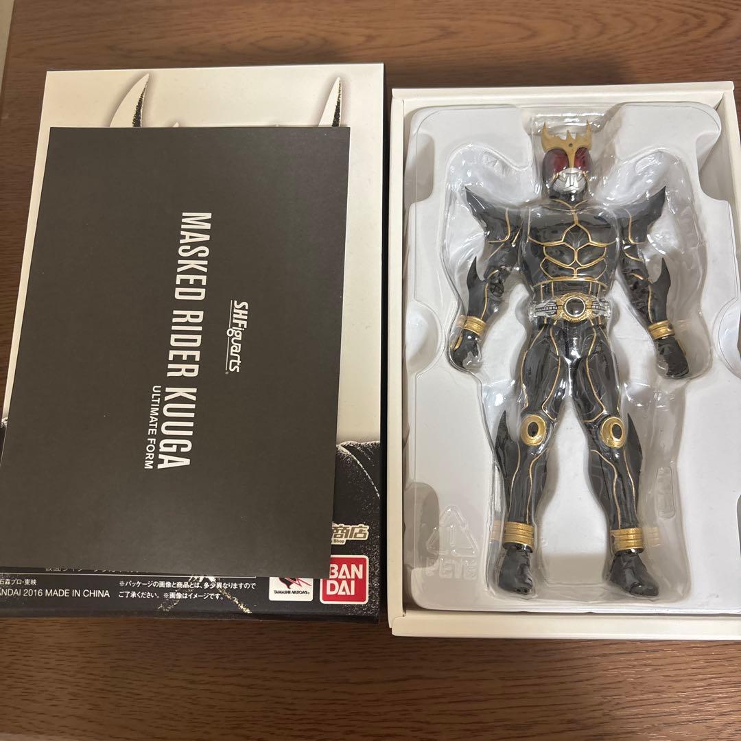 真骨頂製法 S.H.Figuarts 仮面ライダークウガ アルティメット
