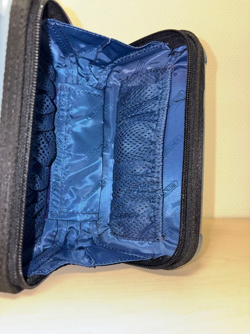 【未使用級】ANA × RIMOWAコラボ／アメニティポーチのみ