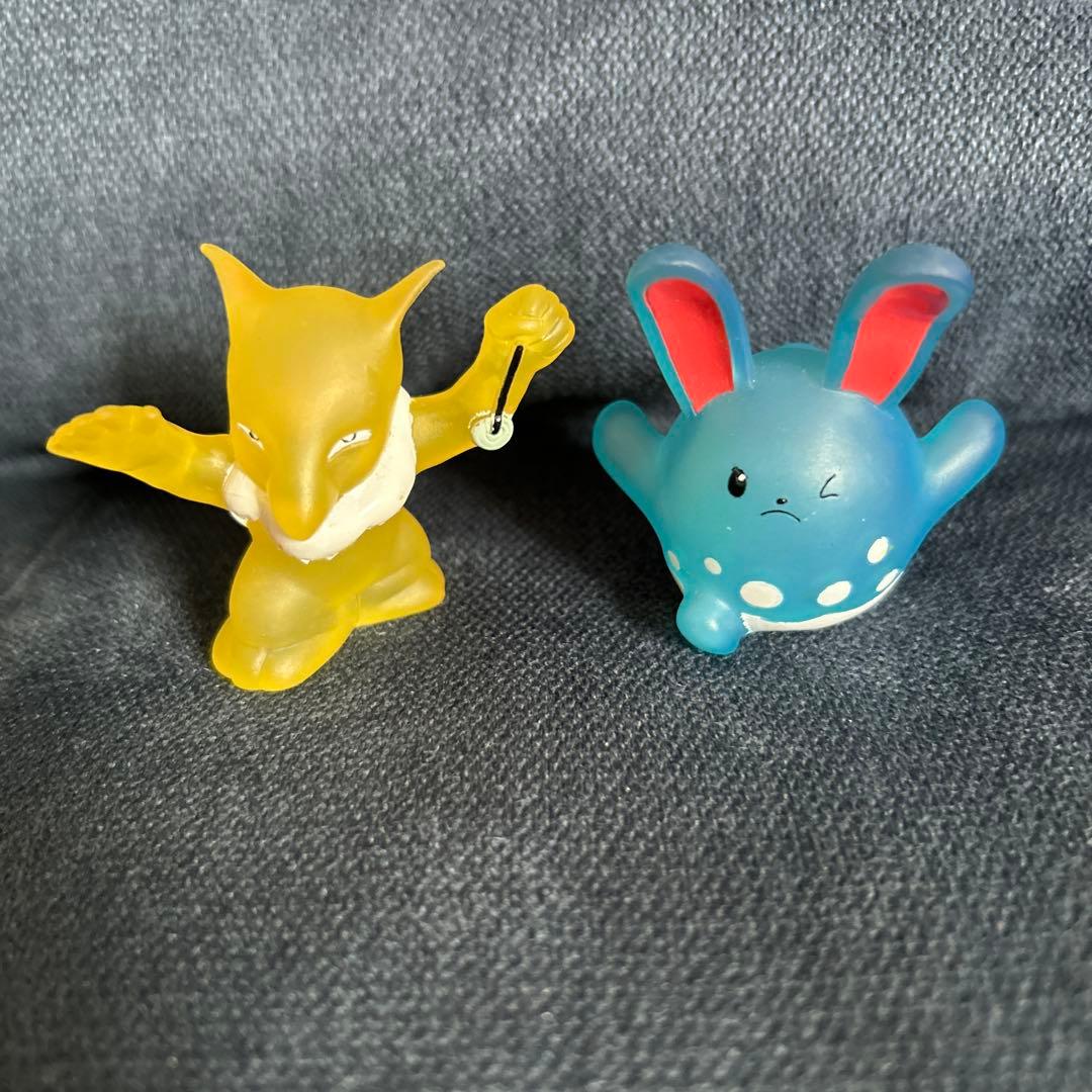 ポケモンソフビ　242体