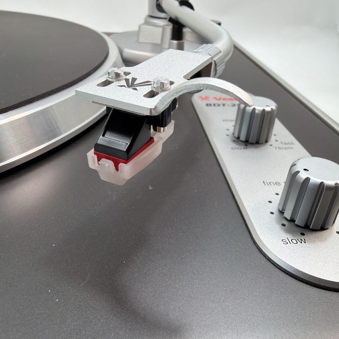 希少 動作品 Vestax ターンテーブル BDT-2600 ベスタクス
