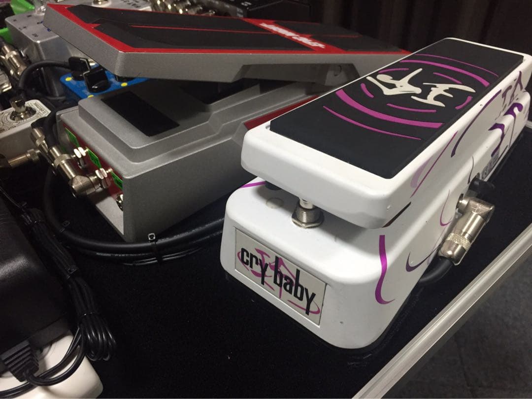 ギター JIM DUNLOP/TM95 Tak Matsumoto Cry Baby