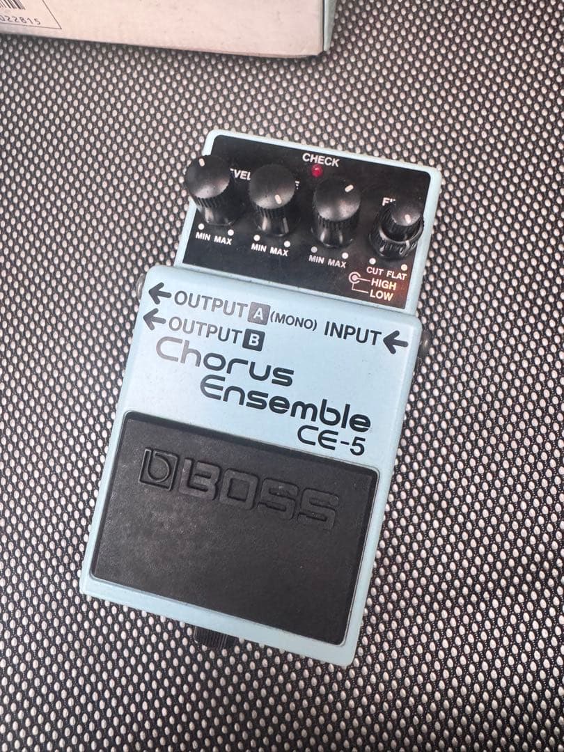 BOSS CE-5 Chorus Ensemble 美品 箱・付属品付き