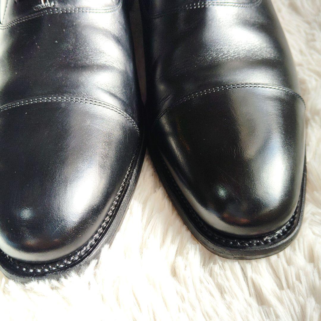 【極美品】スコッチグレイン　916　オデッサ　ストレートチップ　25