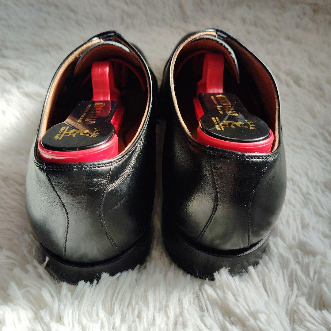 【極美品】スコッチグレイン　916　オデッサ　ストレートチップ　25