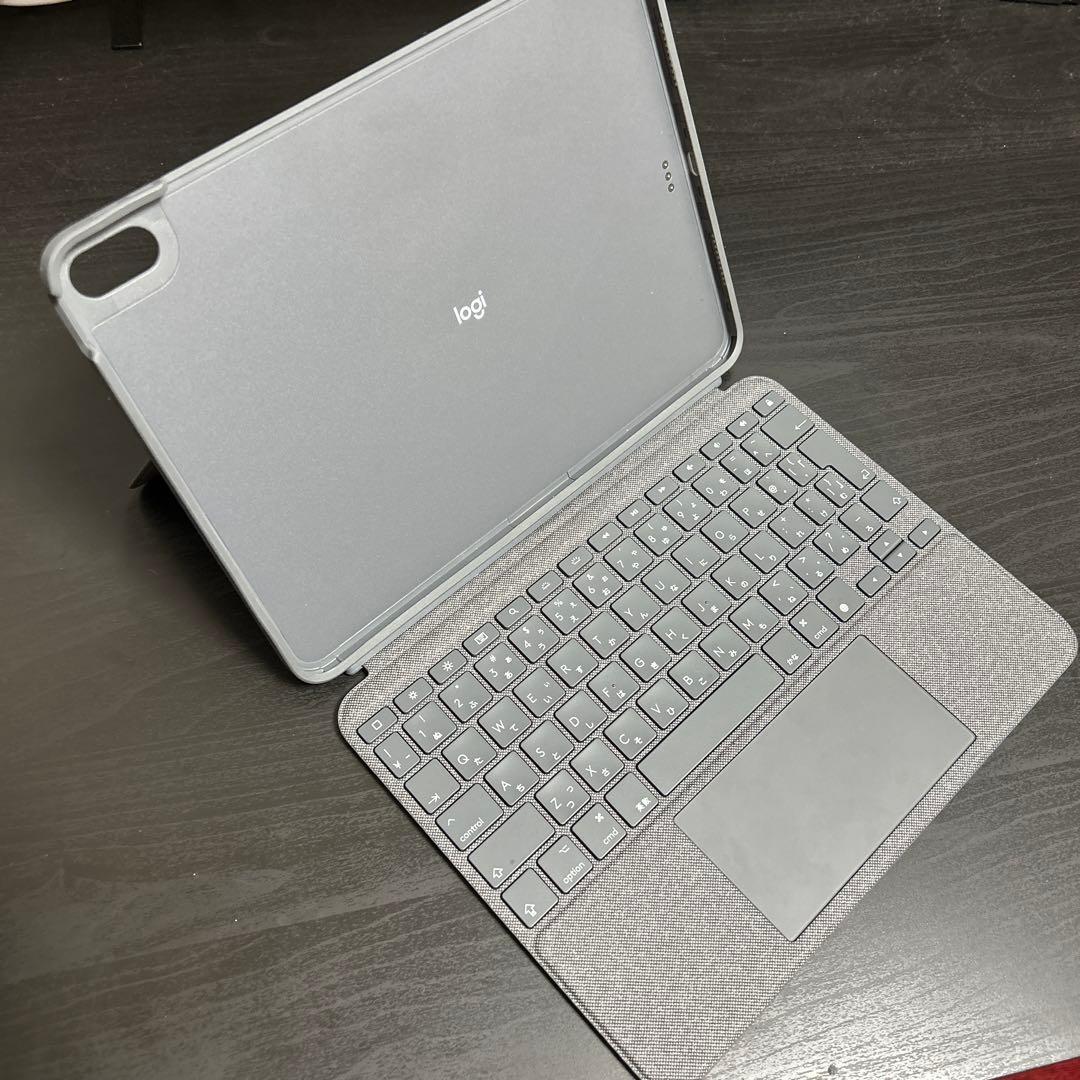 iPad Air 第5世代&Logicool キーボード