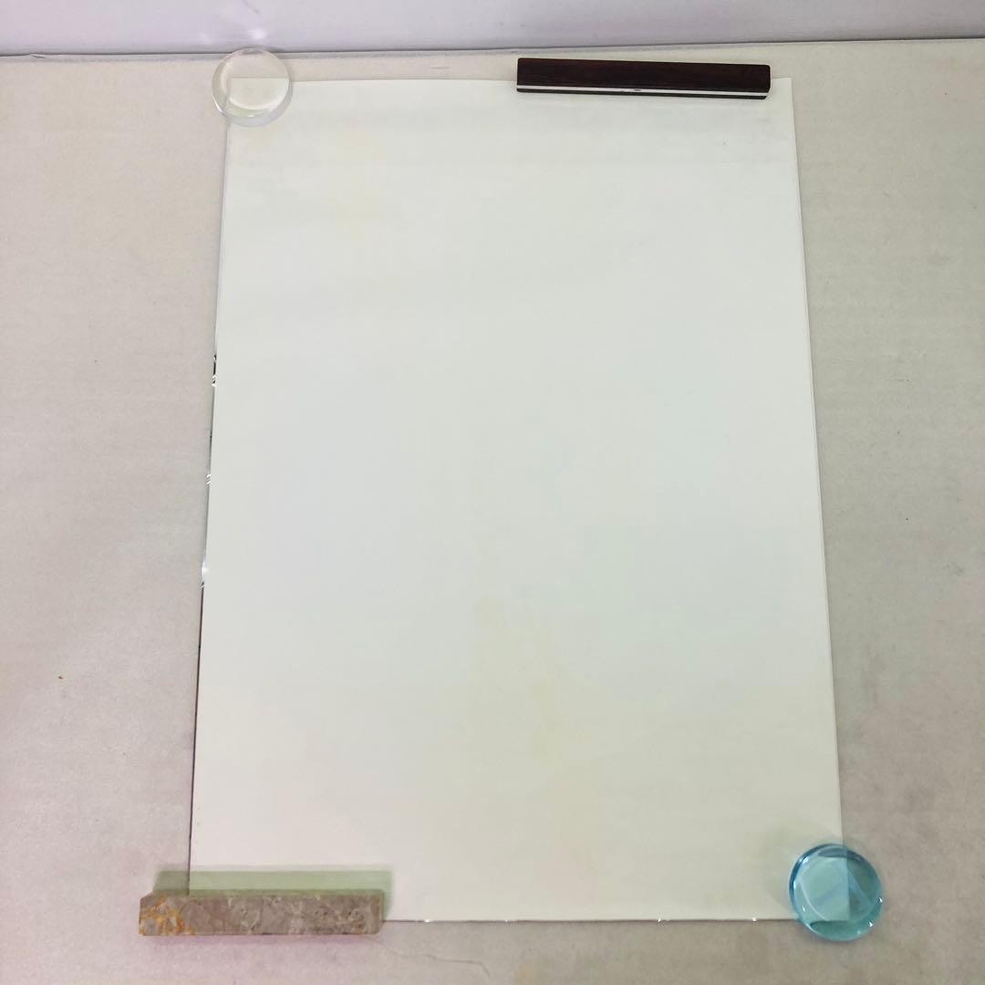 【レア】新世紀エヴァンゲリオン　綾波レイ　メタリックポスター　SEGA　た23