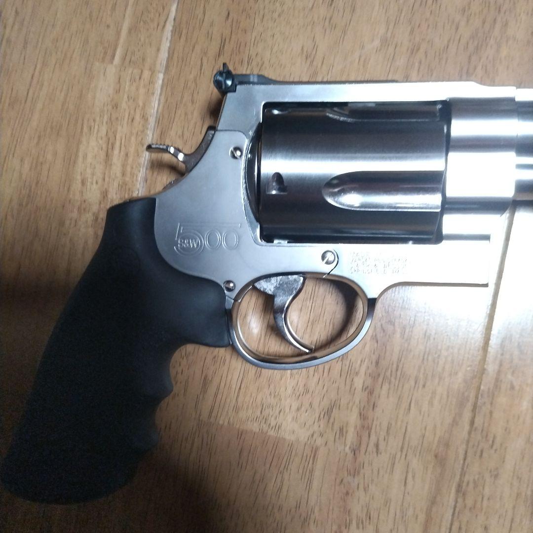 タナカs＆wm500ガスガンバージョン2、8.3／8インチ