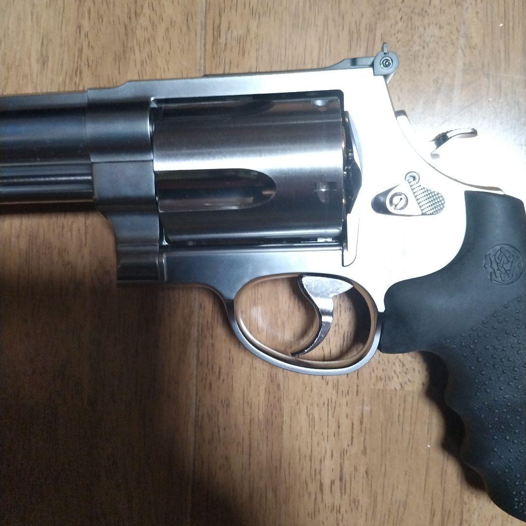 タナカs＆wm500ガスガンバージョン2、8.3／8インチ