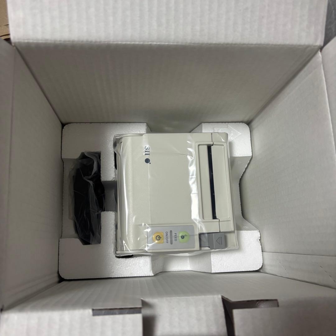 セイコーインスツル RP-D10-W27J1-U ケーブル付 エアレジ スマレジ