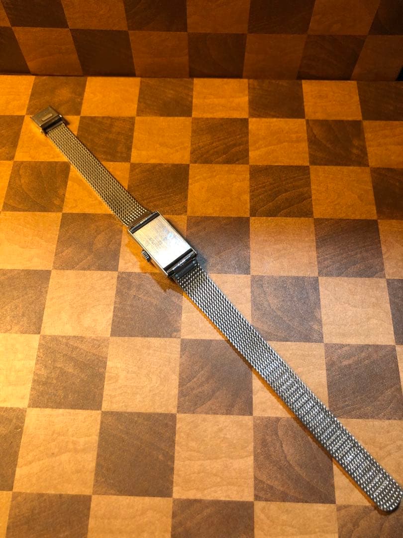 OMEGA 手巻き時計