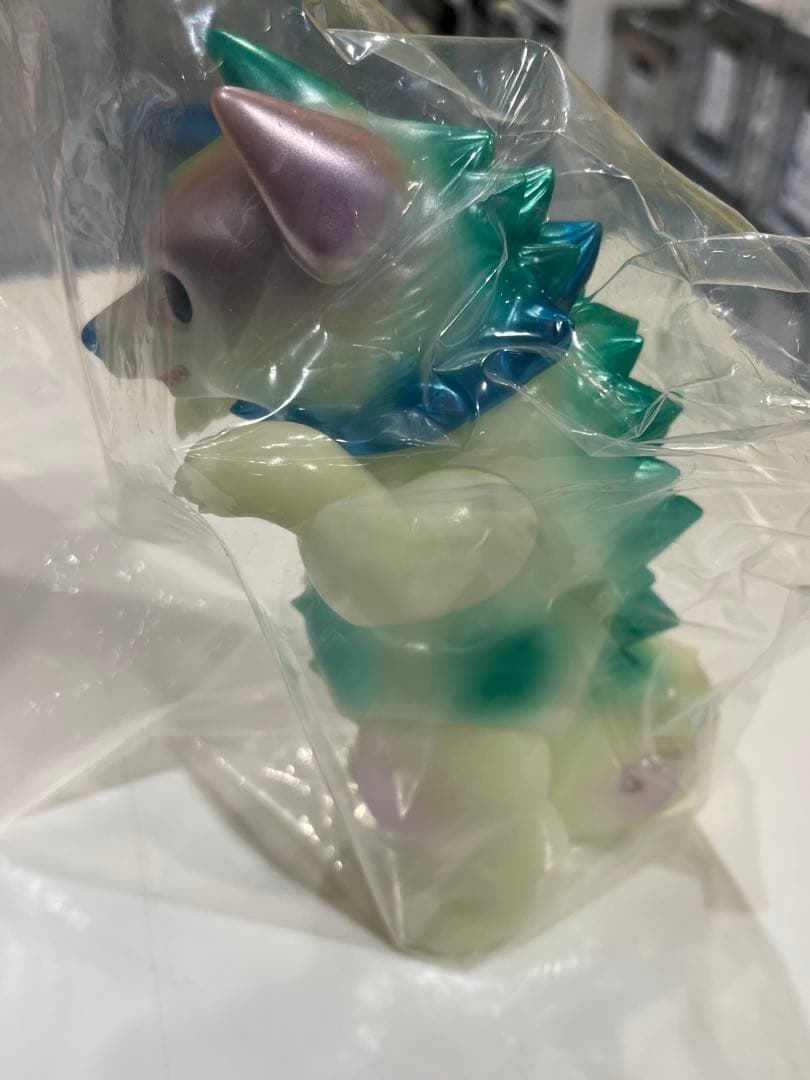 ★新品未開封★小夏屋 猛犬怪獣 大王シバラ