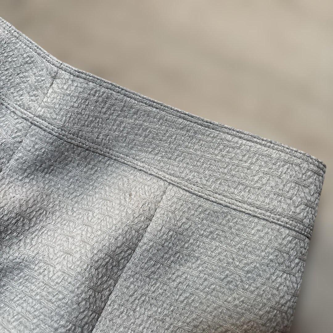 新品未使用 タグ付き BURBERRY LONDON ウール スカート 40