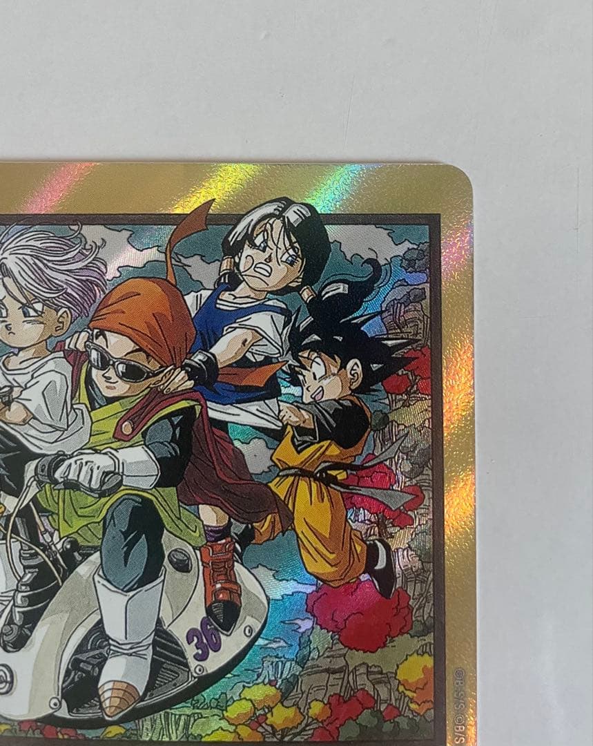 ドラゴンボール　フュージョンワールド　マンガブースター　エナジーマーカー　36巻