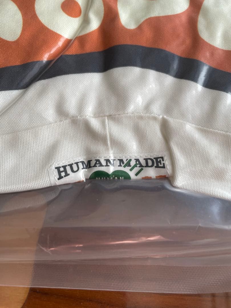 human made j-hope bts クッション　限定ノベルティ付