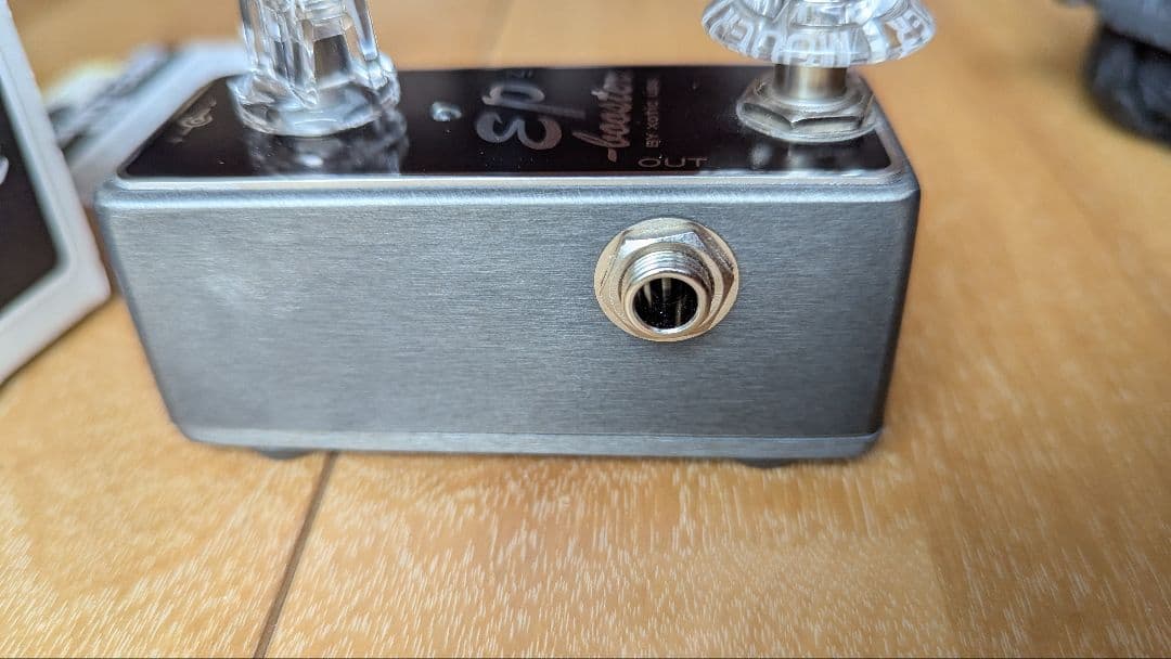 【美品】Xotic Effects EP-booster