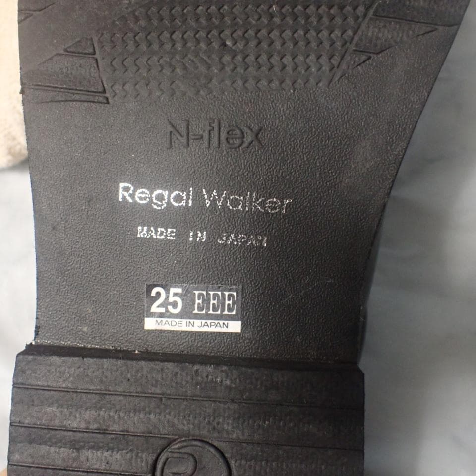 regal walker gore-tex ゴアテックス 黒　リーガル