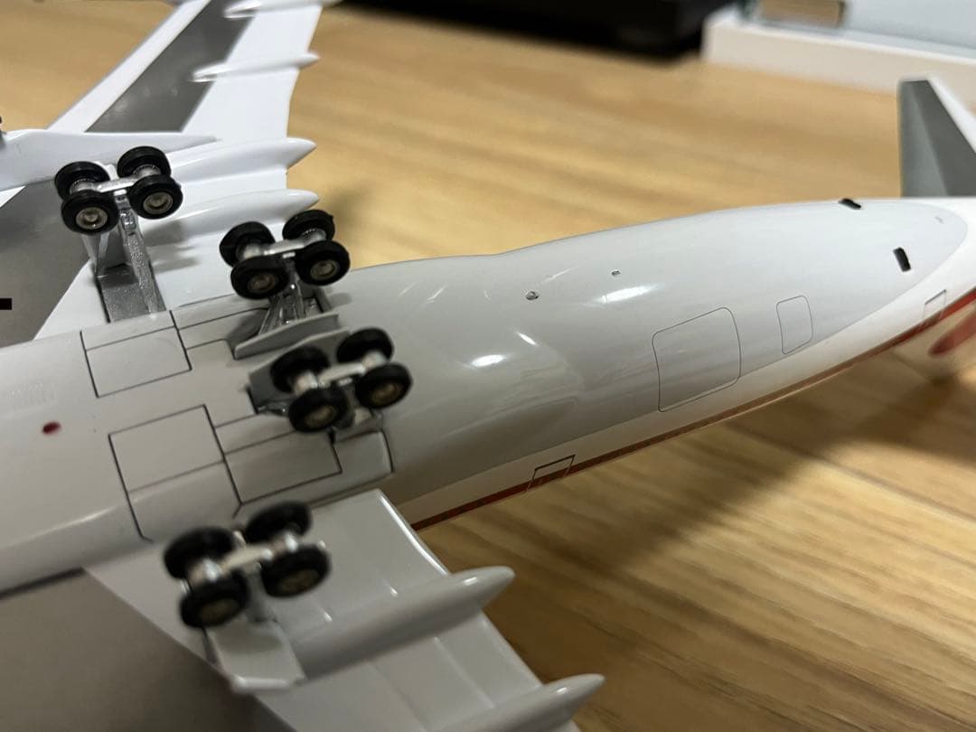 inflight200 B747-400 政府専用機 20-1101