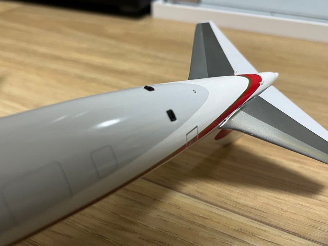 inflight200 B747-400 政府専用機 20-1101