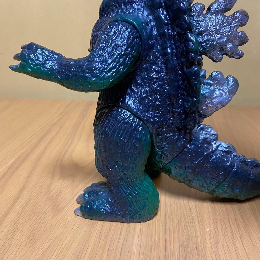 復刻版 ブルマァク 東宝怪獣シリーズ ジャイアントゴジラ ソフビ 5399