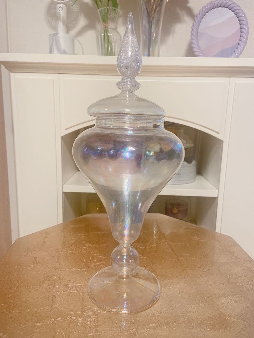 ※専用※ Francfranc ガラスジャー　ＳＭＬ　3点セット