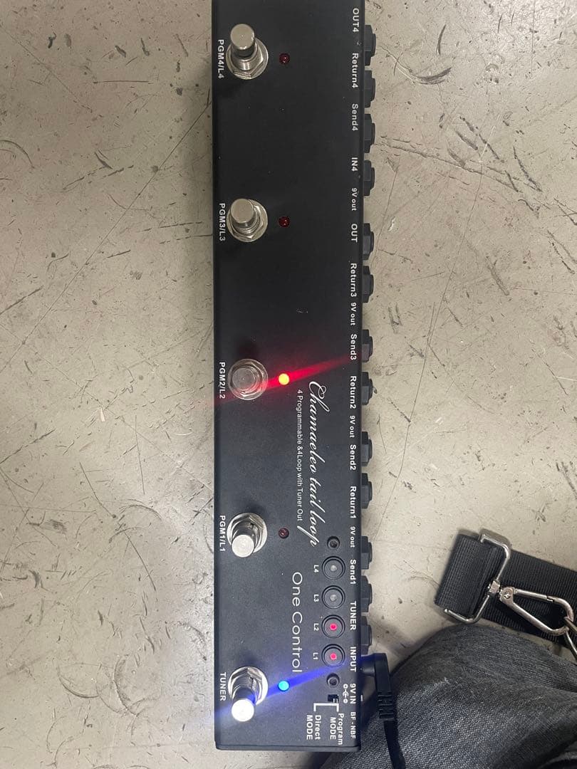 Onecotrol Chamaereo Tail Loop スイッチャー