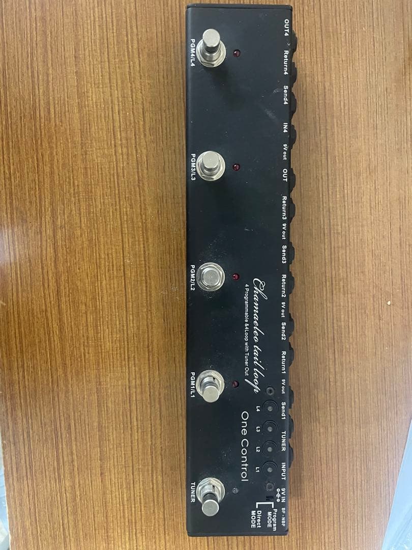 Onecotrol Chamaereo Tail Loop スイッチャー