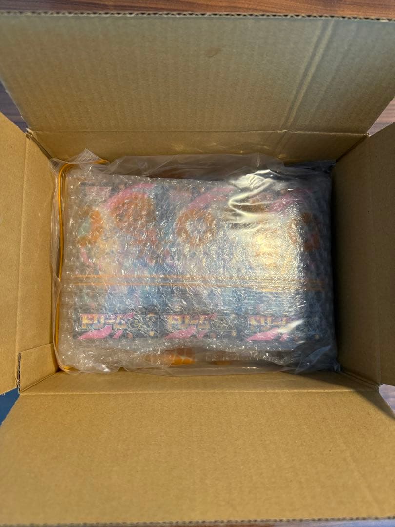 ※24時間以内発送※MEGAドリームex 3BOXセット