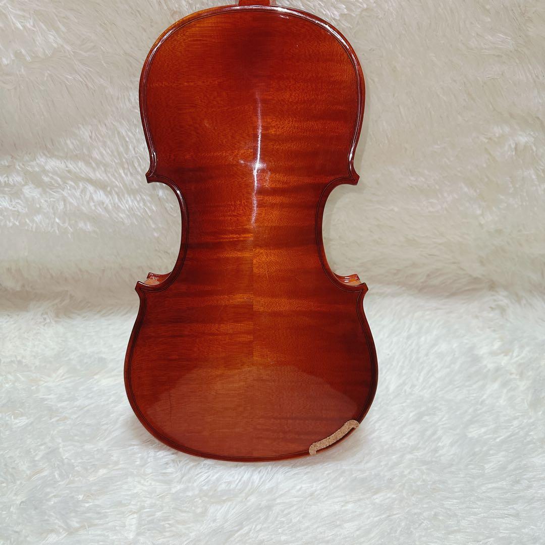 週末値下STENTOR STUDENT Ⅱ 3/4 バイオリン ソフトケース付き