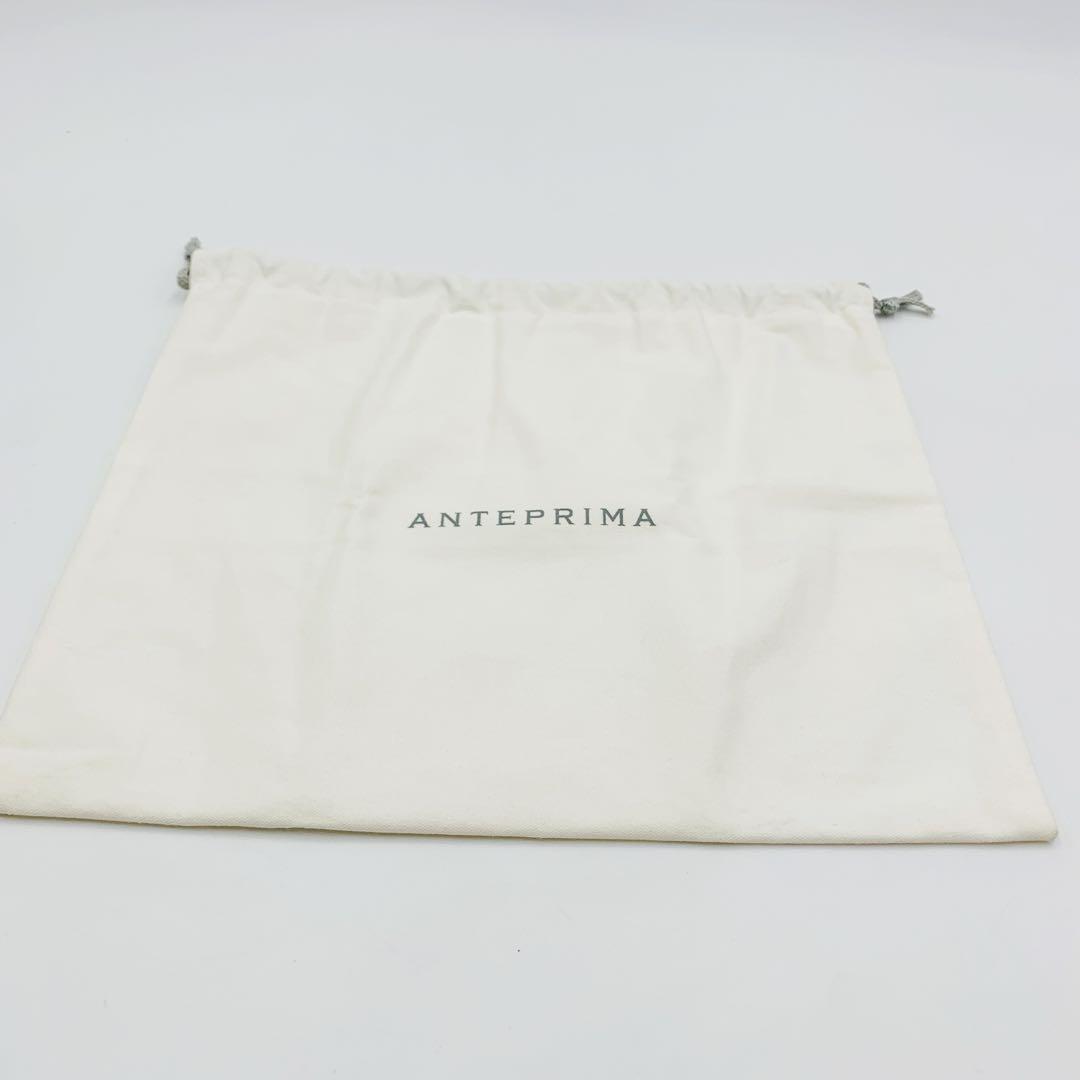美品★ANTEPRIMA アンテプリマ 2way ハンドバッグ★016